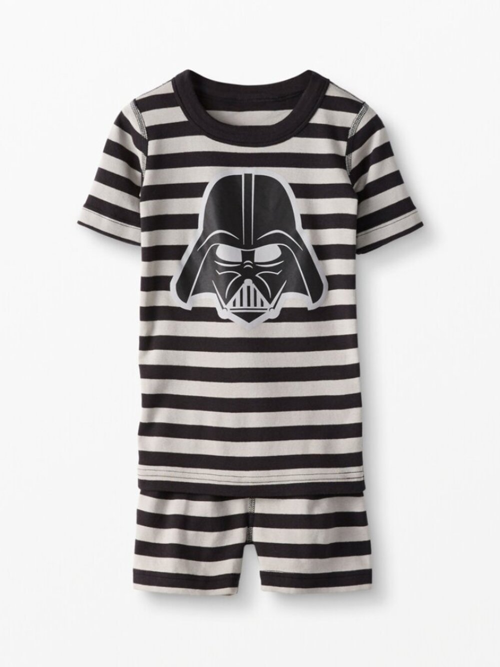 Hanna Andersson: Toddler Boy "Star Wars" Organic Cotton Short Pajamas NEW